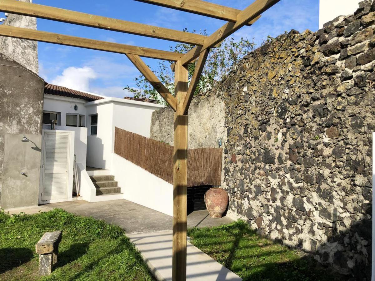 Comfortable House In Ribeira Grande, Pleasant Garden